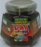 GELÉIA DE PIMENTA ABACAXI E HORTELÃ