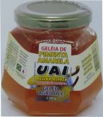 GELÉIA DE PIMENTA AMARELA