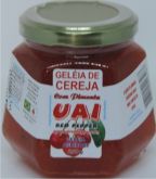 GELÉIA DE PIMENTA COM CEREJA